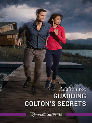 cover image of Guarding Colton's Secrets